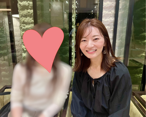 【ご成婚レポートあり】40代前半女性ご成婚♡